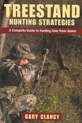 Cover: Treestand Hunting Strategies - The Lyons Press