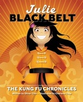 Cover: Julie Black Belt - Immedium