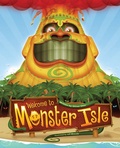 Cover: Welcome to Monster Isle - Immedium