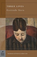 Cover: Three Lives (Barnes & Noble Classics Series) - Fine Communications,US