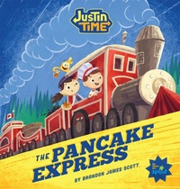 Enlarge image Cover: Justin Time: The Pancake Express - Immedium