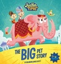 Cover: Justin Time: The Big Pet Story - Immedium