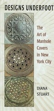 Cover: Designs Underfoot - The Lyons Press
