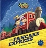 Cover: Justin Time: The Pancake Express - Immedium
