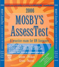 Enlarge image Cover: Mosby's Unsecured AssessTest 2006 - Mosby