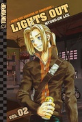 Cover: Lights Out: v. 2 - Tokyopop Press Inc