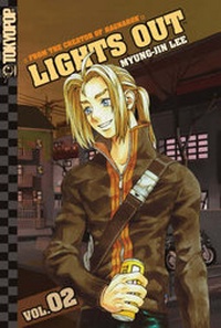 Enlarge image Cover: Lights Out: v. 2 - Tokyopop Press Inc