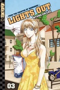 Cover: Lights Out: v. 3 - Tokyopop Press Inc