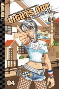 Cover: Lights Out: v. 4 - Tokyopop Press Inc
