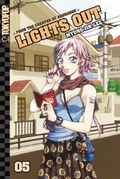 Cover: Lights Out: v. 5 - Tokyopop Press Inc