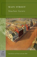Cover: Main Street (Barnes & Noble Classics Series) - Fine Communications,US