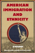 Cover: American Immigration and Ethnicity - St Martin's Press