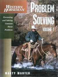 Abbildung von: Problem Solving: Preventing and Solving Common Horse Problems v.1 - The Lyons Press