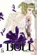 Cover: Doll: v. 5 - Tokyopop Press Inc