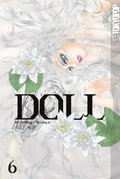 Cover: Doll: v. 6 - Tokyopop Press Inc