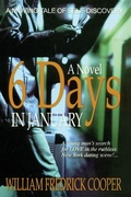 Cover: Six Days in January - Strebor Books
