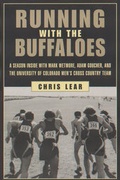 Cover: Running with the Buffaloes - The Lyons Press