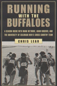 Enlarge image Cover: Running with the Buffaloes - The Lyons Press
