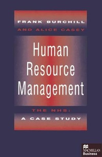 Enlarge image Cover: Human Resource Management - Palgrave Macmillan