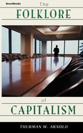Cover: The Folklore of Capitalism - Beard Books