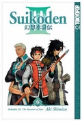 Cover: Suikoden III: v. 6 - Tokyopop Press Inc