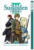 Cover: Suikoden III: v. 7 - Tokyopop Press Inc