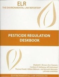 Bild: Pesticide Regulation Deskbook - Environmental Law Institute