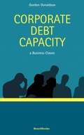 Cover: Corporate Debt Capacity - Beard Books