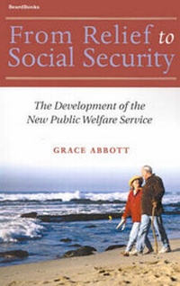 Enlarge image Cover: From Relief to Social Security - Beard Books