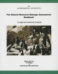 Abbildung von: Natural Resource Damage Assessment Deskbook - Environmental Law Institute
