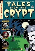 Cover: Tales from the Crypt #3: Zombielicious - Papercutz