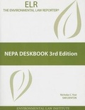 Bild: NEPA Deskbook - Environmental Law Institute