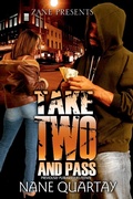 Cover: Take Two and Pass - Strebor Books