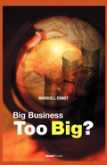 Cover: Too Big - Beard Books