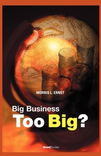 Enlarge image Cover: Too Big - Beard Books
