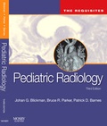 Cover: Pediatric Radiology: The Requisites - Mosby