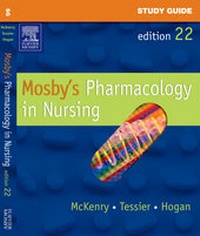 Abbildung von: Study Guide for Mosby's Pharmacology in Nursing - Mosby