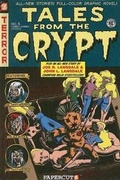 Cover: Tales from the Crypt #5: Yabba Dabba Voodoo - Papercutz