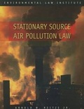 Bild: Stationary Source Air Pollution Law - Environmental Law Institute