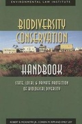 Bild: Biodiversity Conservation Handbook - Environmental Law Institute