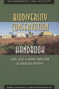 Bild: Biodiversity Conservation Handbook - Environmental Law Institute