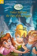 Cover: Disney Fairies Graphic Novel #3 - Papercutz
