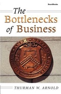 Cover: The Bottlenecks of Business - Beard Books