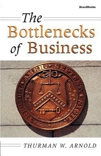 Abbildung von: The Bottlenecks of Business - Beard Books