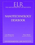 Bild: Nanotechnology Deskbook - Environmental Law Institute