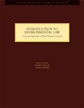 Bild: Introduction to Environmental Law - Environmental Law Institute