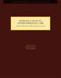 Bild: Introduction to Environmental Law - Environmental Law Institute