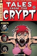 Cover: Tales from the Crypt #6: You-Tomb - Papercutz