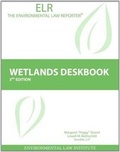 Bild: Wetlands Deskbook - Environmental Law Institute