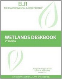 Bild: Wetlands Deskbook - Environmental Law Institute